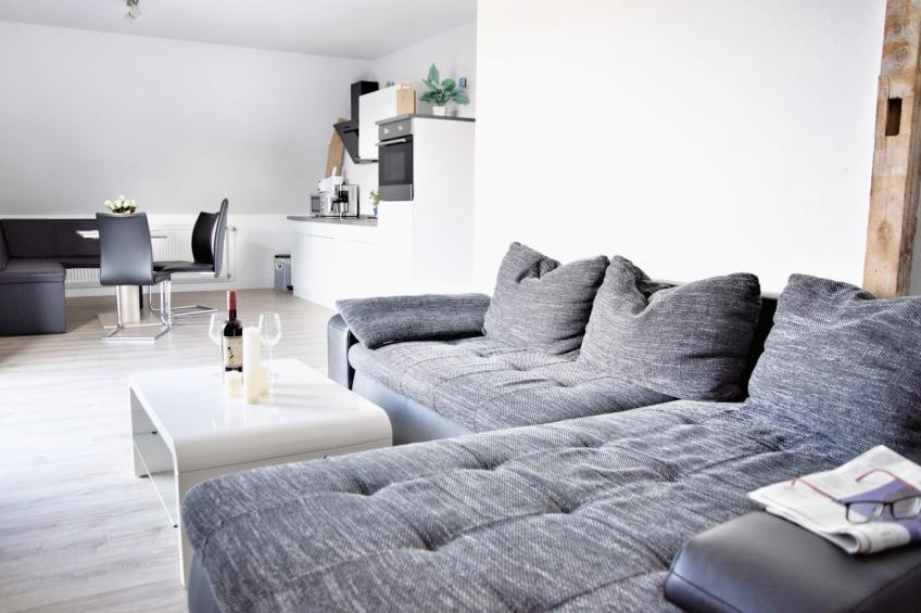 Wohnung in Mönkebude mit Terrasse und Grill - foto 10