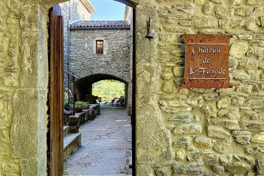 Chateau de la Favède - foto 34