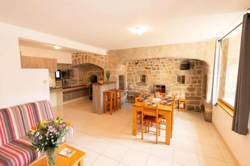 Gîte de France Gîte 4/6 personnes à la ferme lionnet 3 épis - foto 2