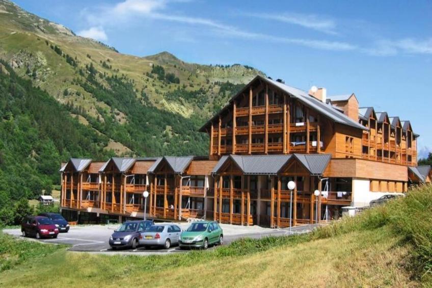 Résidence Vacancéole Le Hameau de Valloire