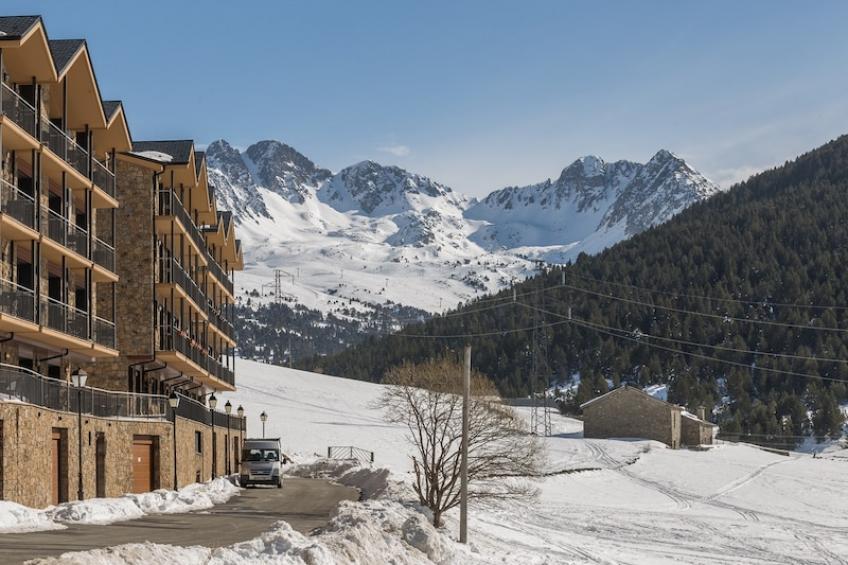 Andorra Bordes d'Envalira 2p 4p - foto 21