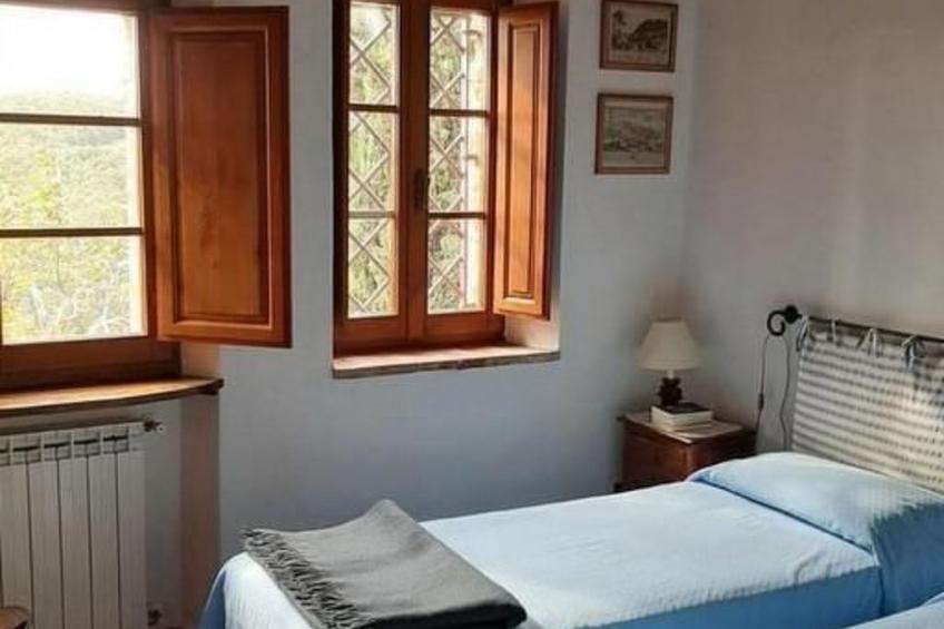 Haus Banditello, Blick auf das Tal von Montepulciano - foto 20