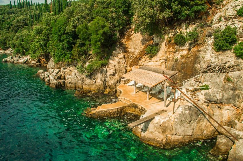Stilvolles Ferienhaus mit Terrasse und Pool in ländlicher Lage in der Nähe von - foto 35