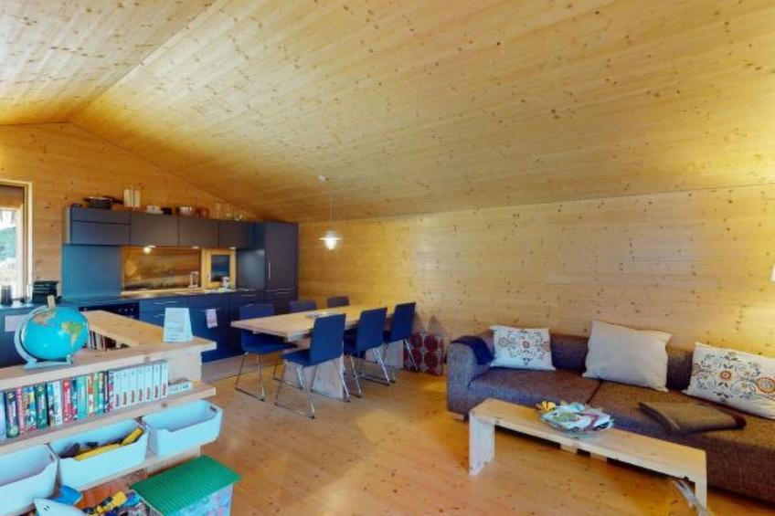 Alphütte-Maiensäss Mutten - foto 6