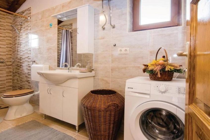 Holiday House Šimun - Three bedroom Holiday house with pool - foto 10