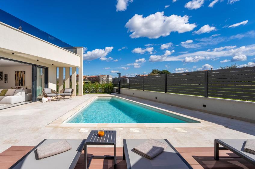 Luxuriöse Villa mit Pool und Whirlpool in Porec - foto 4