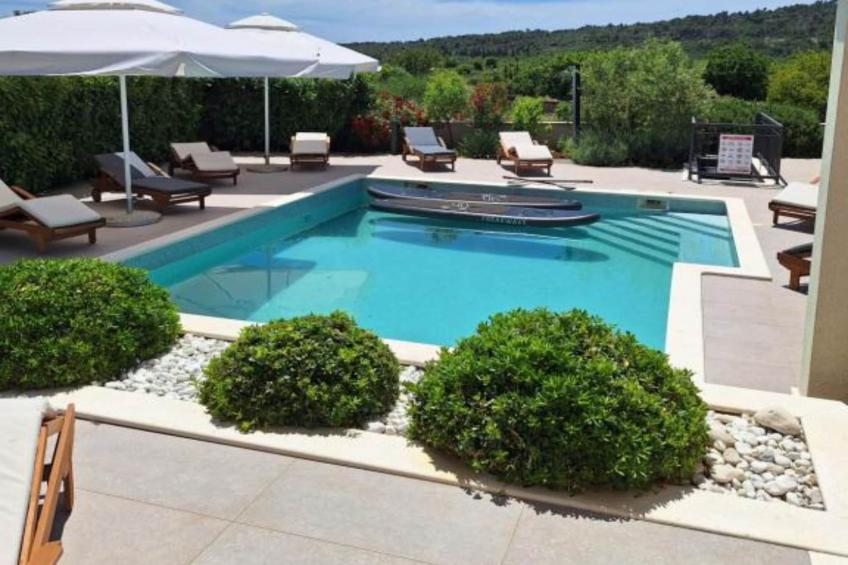 Adriatic Pearl - FourBedroom Villa with heated pool - foto 58