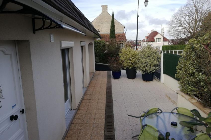 Wohnung "Le Caducée" mit Terrasse - foto 3