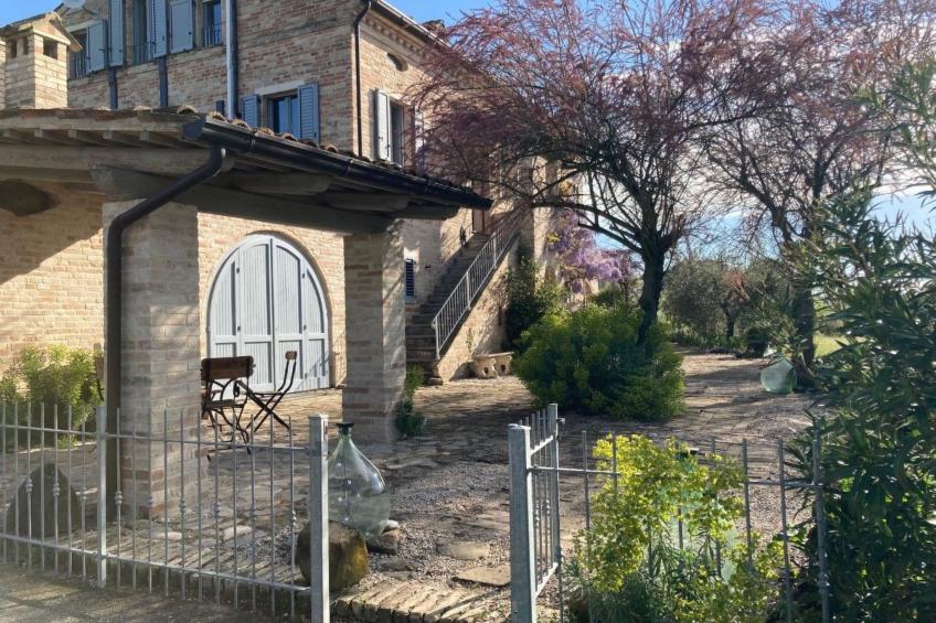 Landgut "Casale Iris" - foto 19