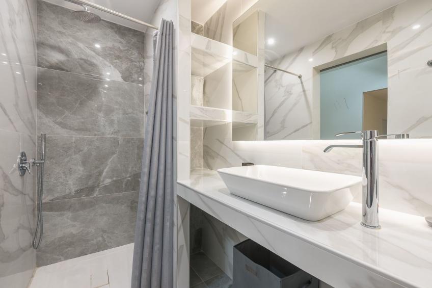 Stilvolle 2 Schlafzimmer, nur wenige Schritte von Fokionos Negri - foto 22