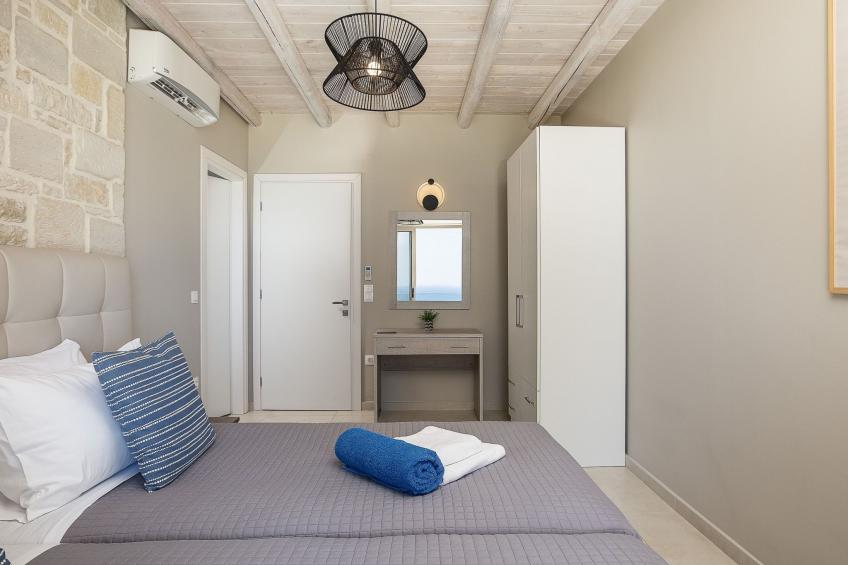 Villa Elpida I Meerblick, ''beheizter'' Pool - foto 29