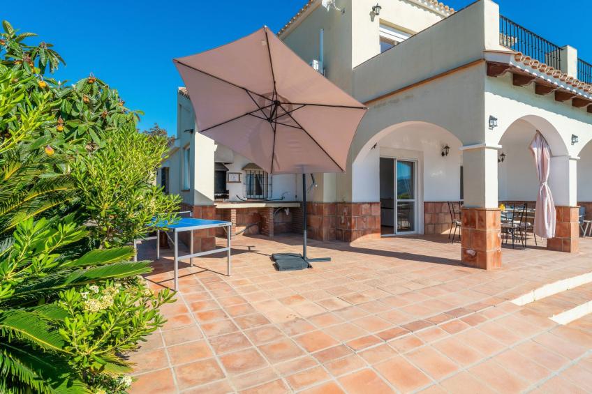 Villa Botin, beheizter Pool, AC, Meerblick - foto 37