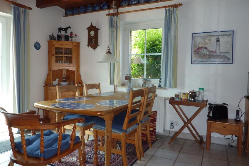 Ostseenahes, gemütliches Ferienhaus - foto 9