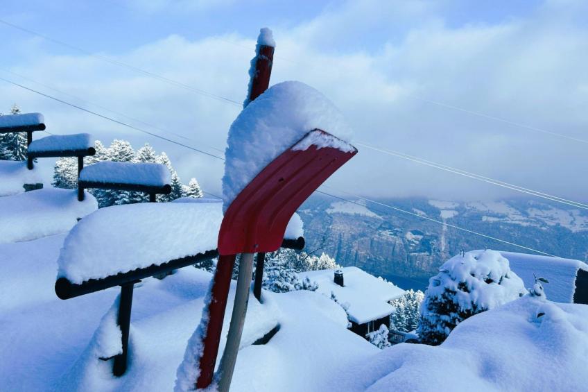 Chalet Waldhüsli (CharmingStay), (Flumserberg Tannenboden), - foto 37