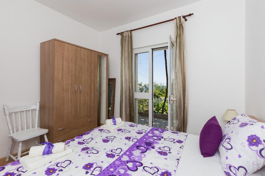 Apartments Olive - One Bedroom Apartment with Terrace and Partial Sea View - Popolica 50 - foto 8