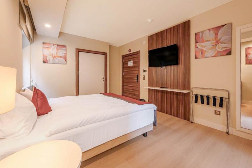 Schwarzbachtal - Double room Forest view without balcony - foto 5