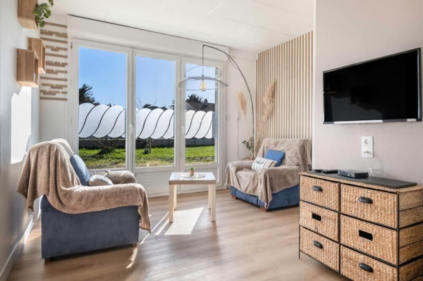 Appartements à Préfailles