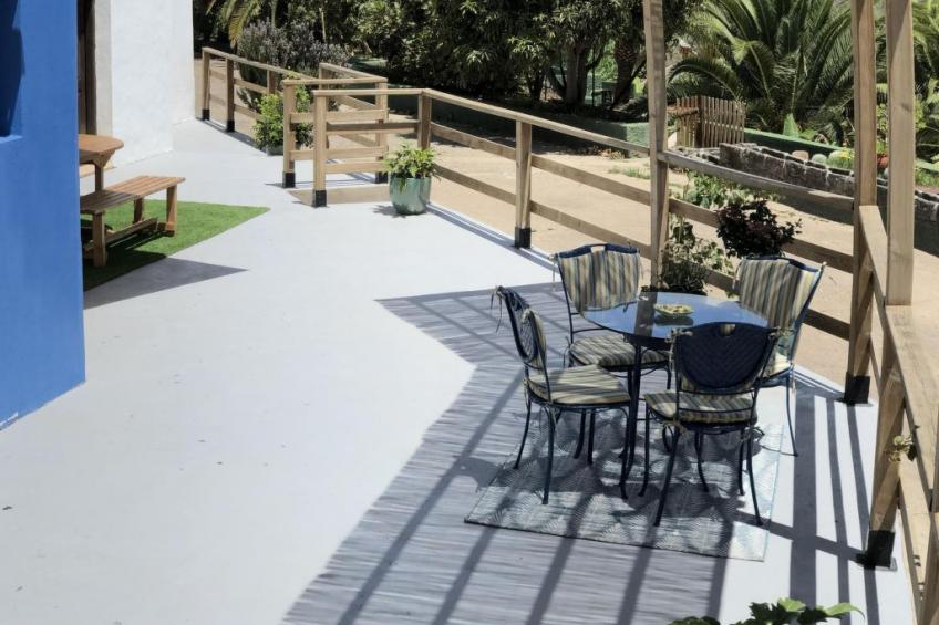 Villa los palmitos Familiäre Privatvilla mit Pool - foto 12