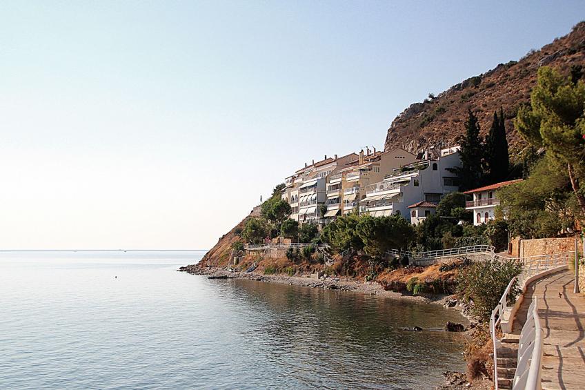 Schöne Ferienwohnung mit Meerblick in Kiveri - foto 21