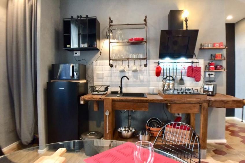 Roma Testaccio - Volta 45 Wohnung 2+2 - foto 13