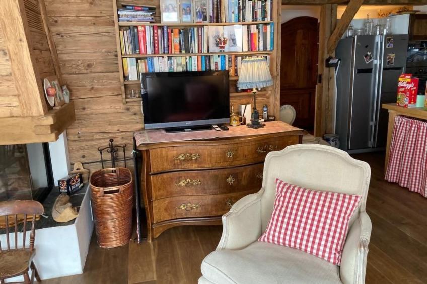 Hus Tschuetta - foto 2