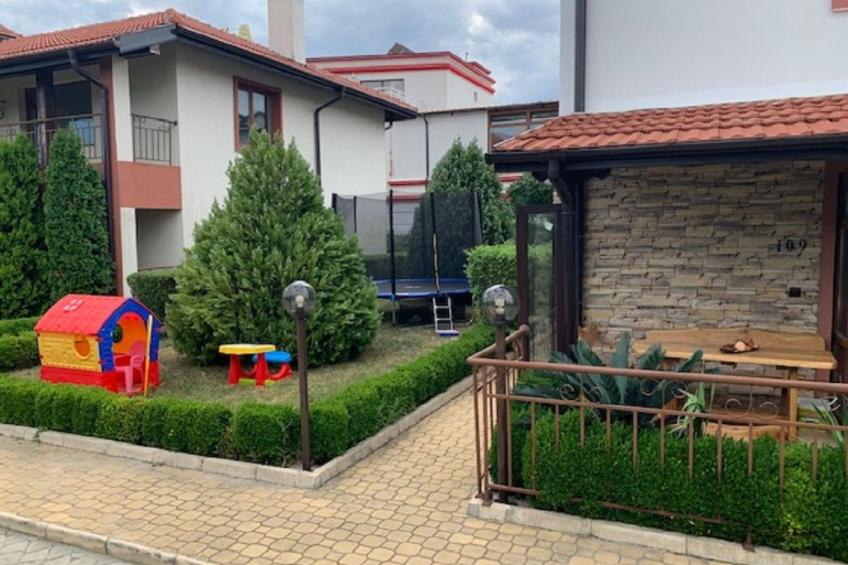 Wohnung mit Garten - foto 7