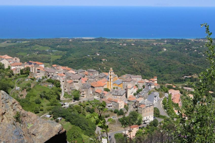 Weingut Punta della guardia zwischen Meer und Gebirge - foto 14