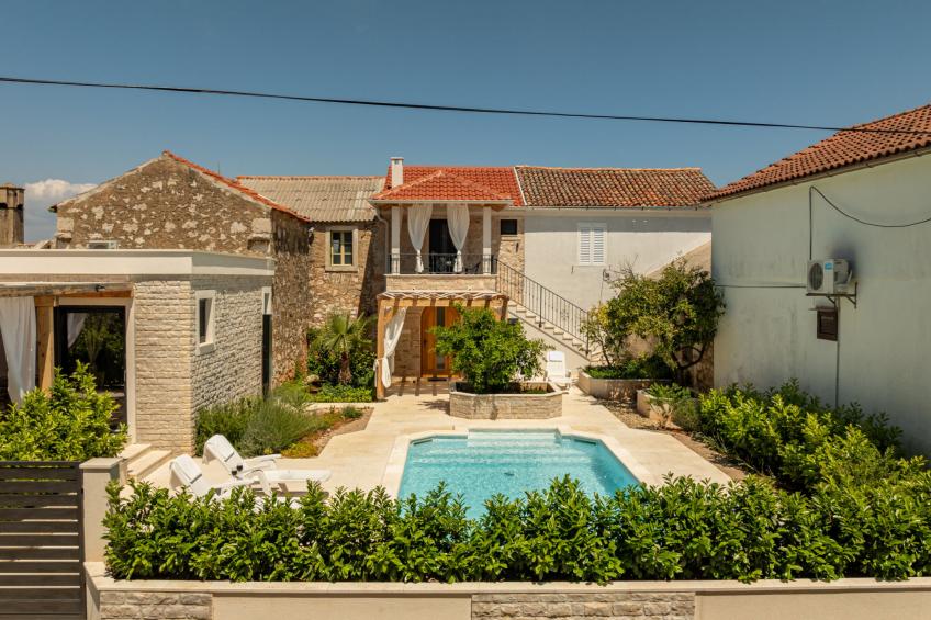 Studio Apartment Varos with shared pool - foto 27