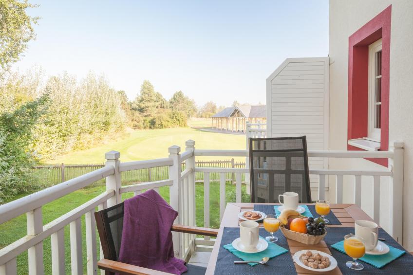 Pierre & Vacances Village Belle Dune Apartment 6 people - 2 bedrooms - Terrace or balcony - foto 7