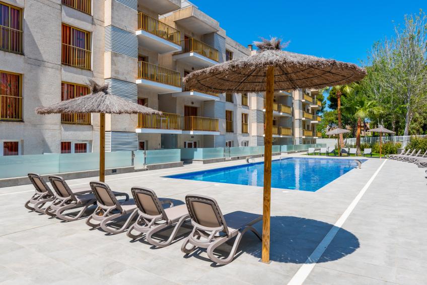 Hotelapartment mit Pool und Klimaanlage - BF-MNYWH - foto 6