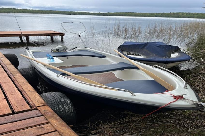Domek wakacyjny NIEZAPOMINAJKA dla max 4 osób Grąbczyn - foto 17