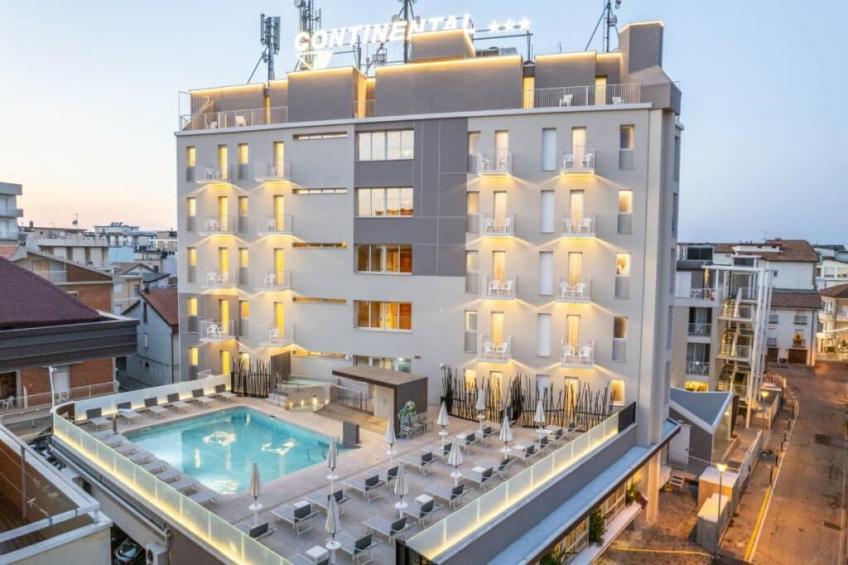 Residence Continental - Gabicce Mare 2-room-apartment Executive - foto 6