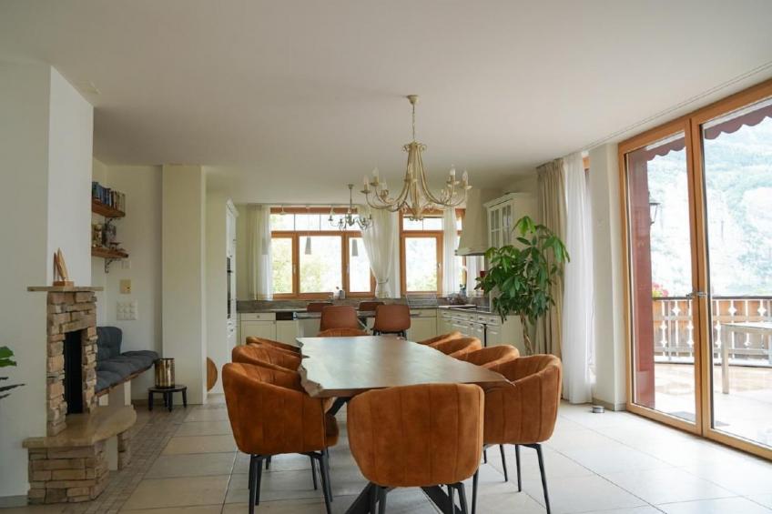 Luxuriöses Chalet - Walensee - Schwimmbad - Sauna - foto 79