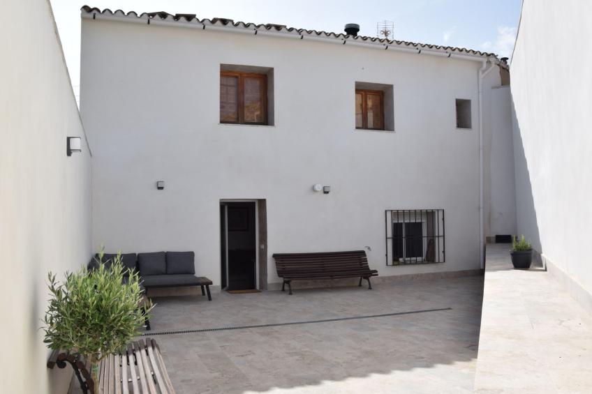 Chalet "Casa El chorro" mit eigener Bar und Grill - foto 9