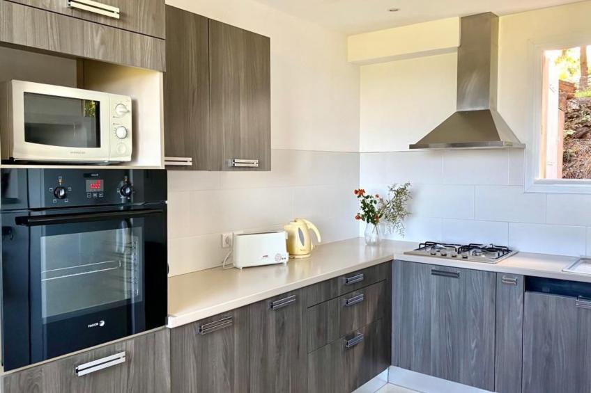 Weingut Punta della Guardia Panorama von Macchia und Meer - foto 9