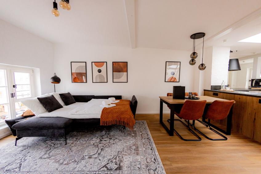 Highlight - Come4Stay - Mühldorf Stadtblick - foto 31