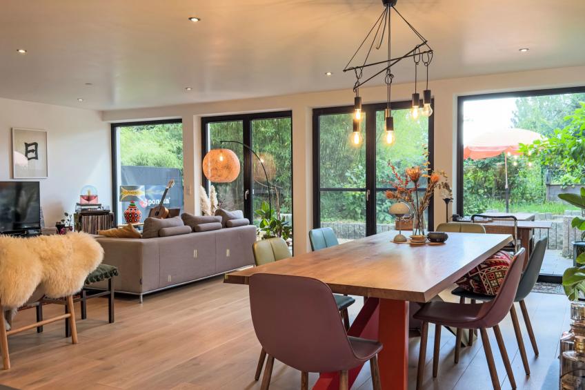 Appartement in Holzhausen mit Terrasse, Grill - foto 8