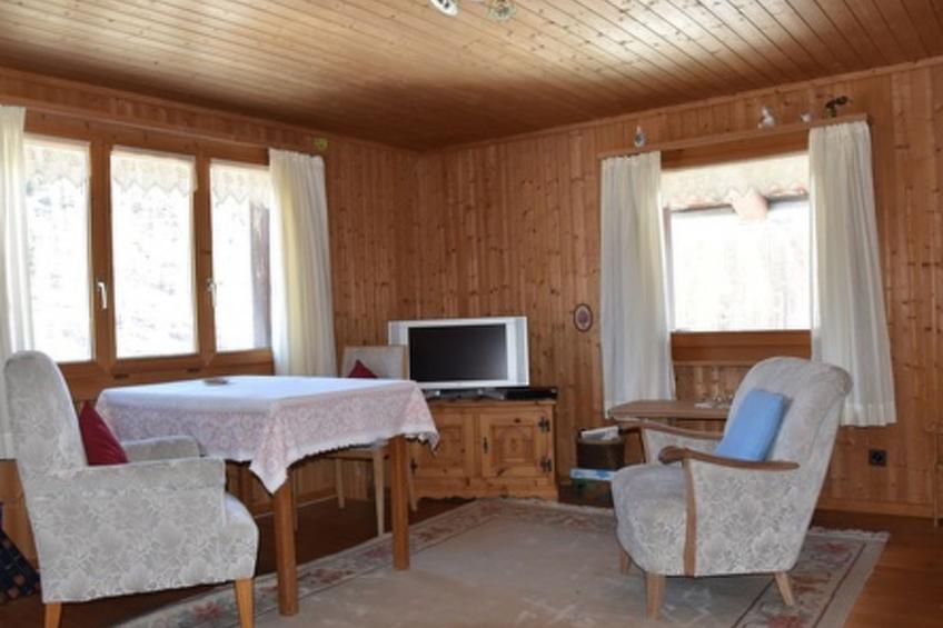 Fuldera Daint Chasa Zanoli Ferienwohnung im zweiten Stock, (Fuldera)