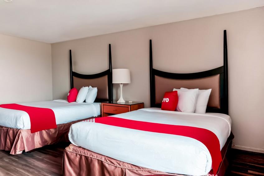 2 Queen Bed Non Smoking - foto 11