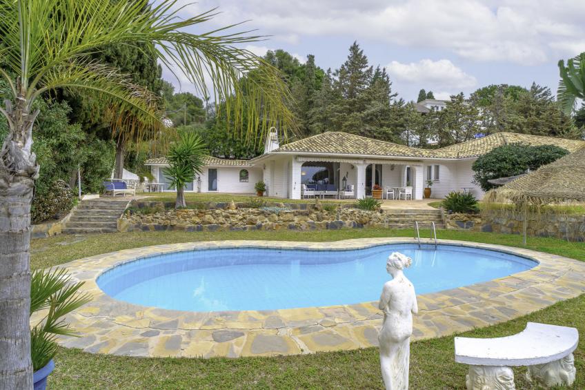 VILLA VOLVER (BNA150)