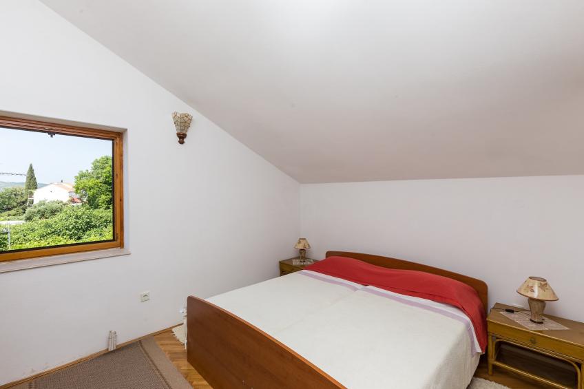 Apartments Kisic - Two-Bedroom Apartment with Balcony and Sea View(potkrovlje) - foto 8