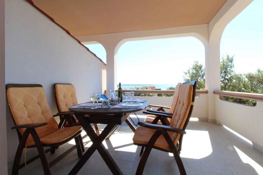Vakantiewoning met airconditioning en tuin - BF-B266H - foto 4