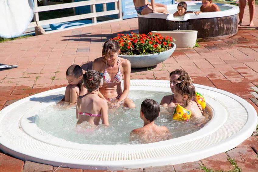 Camping Village Cesenatico Mobilhome Antares - foto 6