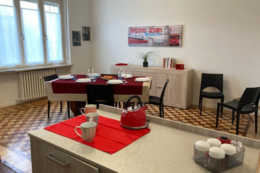 für 6 Personen ca. 110 m² in Cuneo, Piemont (Provinz Cuneo) - foto 10