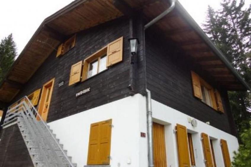 Schweiz Chalet,Grächen,St.Niklaus bis 10 Person - foto 3