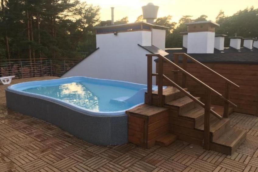 "Apartment 18B" mit Schwimmbad - foto 25