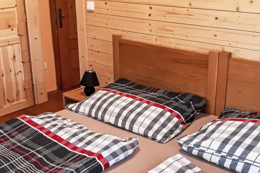 Chalupa Hořice na Šumavě - foto 19