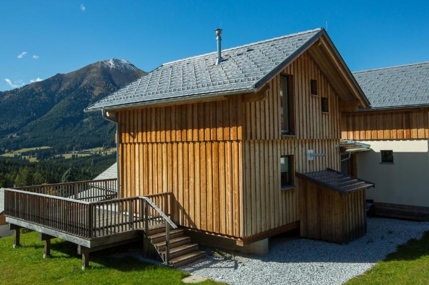 Tauernchalet Wellness XL/8P - foto 6