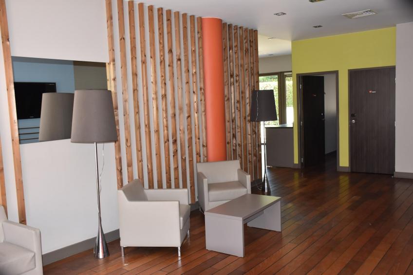 Résidence Lyon Dock Ouest Lyon / Chambre Confort 2 pers - foto 17