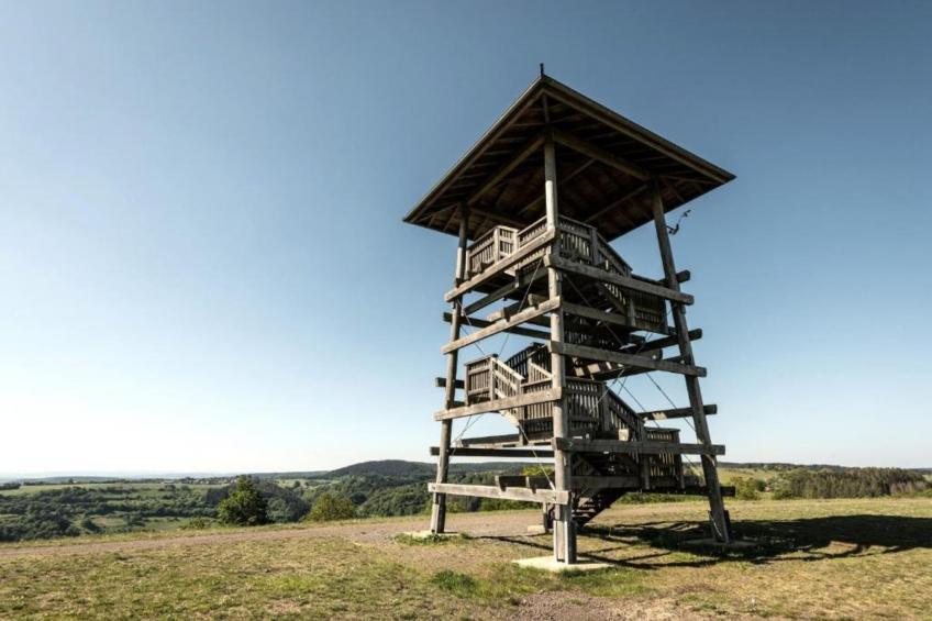 Ferienwohnung Weitblick II - foto 28